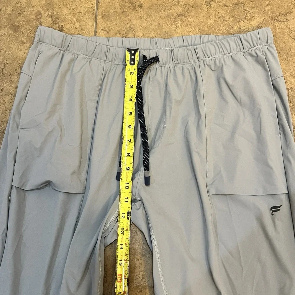 Fabletics The One Jogger Performance Athletics Stretch Pants Mens‎ Size XL